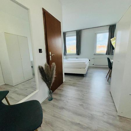 Hotel Zum Ruecking Northeim Bagian luar foto