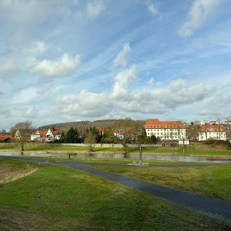 Hotel Zum Ruecking Northeim Bagian luar foto