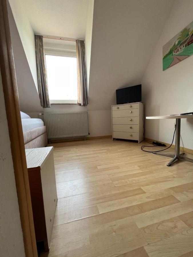 Hotel Zum Ruecking Northeim Bagian luar foto