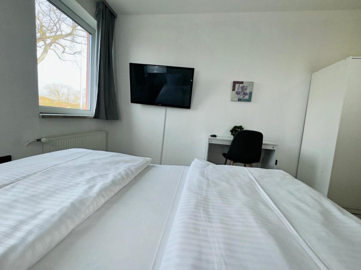 Hotel Zum Ruecking Northeim Bagian luar foto