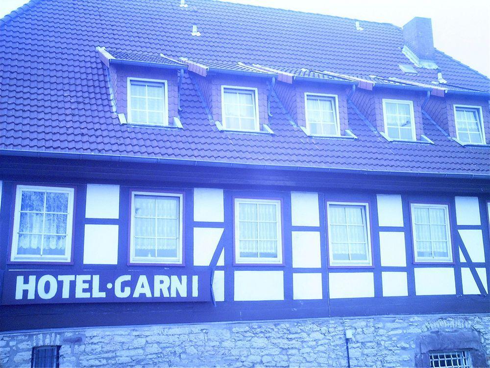 Hotel Zum Ruecking Northeim Bagian luar foto