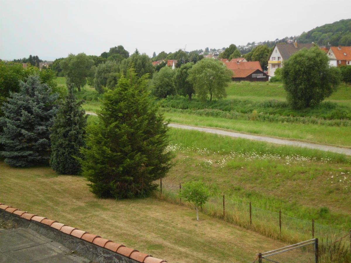 Hotel Zum Ruecking Northeim Bagian luar foto